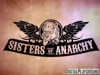 Digitalspielplatz - schwestern von anarchy - folge 1 - appetite für zerstörung