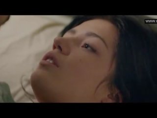 Adele exarchopoulos - toppløs kjønn scener - eperdument (2016)